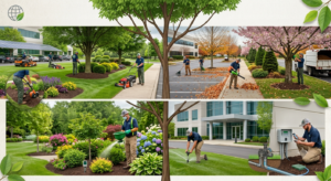 Commercial Landscaping Maintenance Plans: What’s Included and How Often