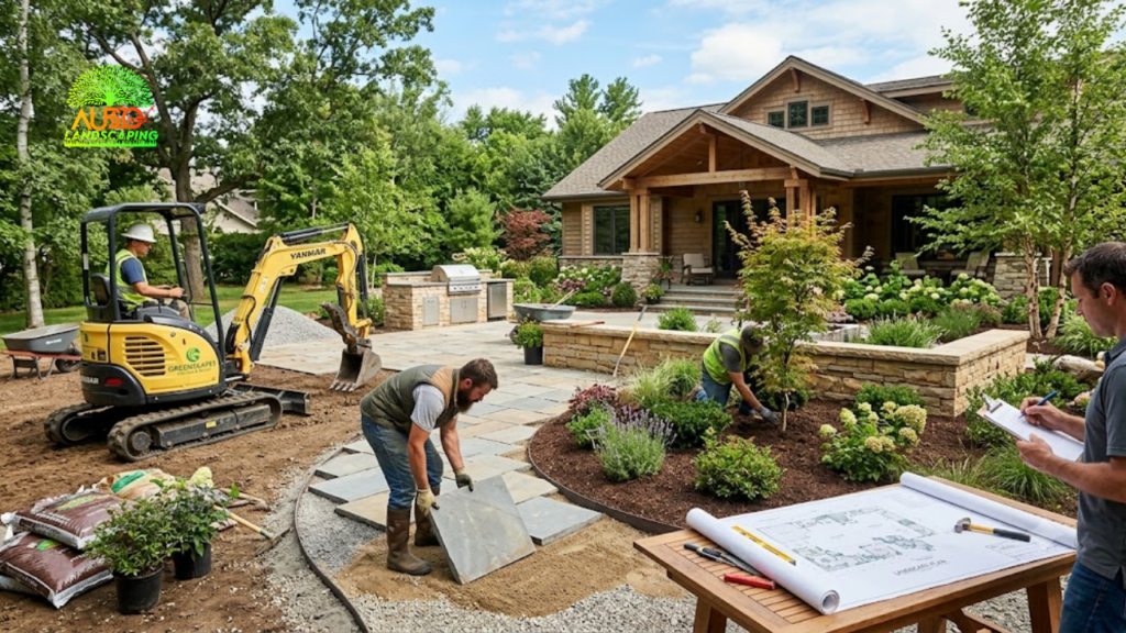 Landscape Design Guide