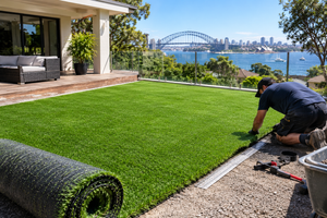 Turf Installation Cost Sydney: Natural vs Synthetic